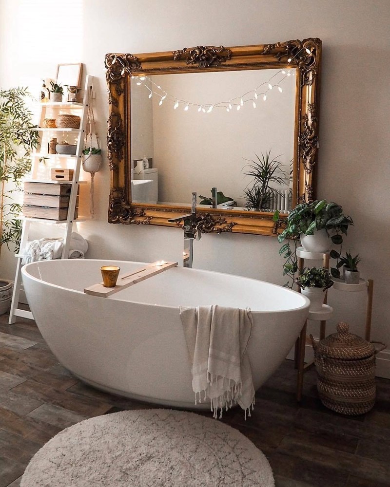 8 υπέροχες ιδέες διακόσμησης γιατί αν δεν «φέρεις τα πάνω κάτω» τώρα στο σπίτι, πότε θα το κάνεις; - εικόνα 8