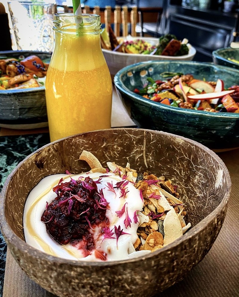 Το νέο vegan εστιατόριο της Αθήνας θα σε πείσει να αλλάξεις διατροφή - εικόνα 5