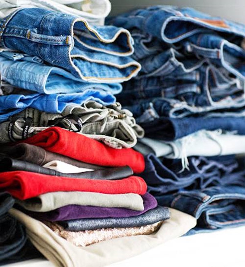 Πώς θα οργανώσεις σωστά την ντουλάπα σου; (τώρα που είσαι σπίτι) - εικόνα 2