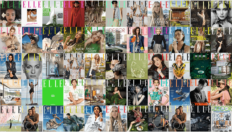 Το ELLE γιορτάζει την Παγκόσμια Ημέρα Γης και αγωνίζεται για έναν καλύτερο πλανήτη #WomenForEarth - εικόνα 1