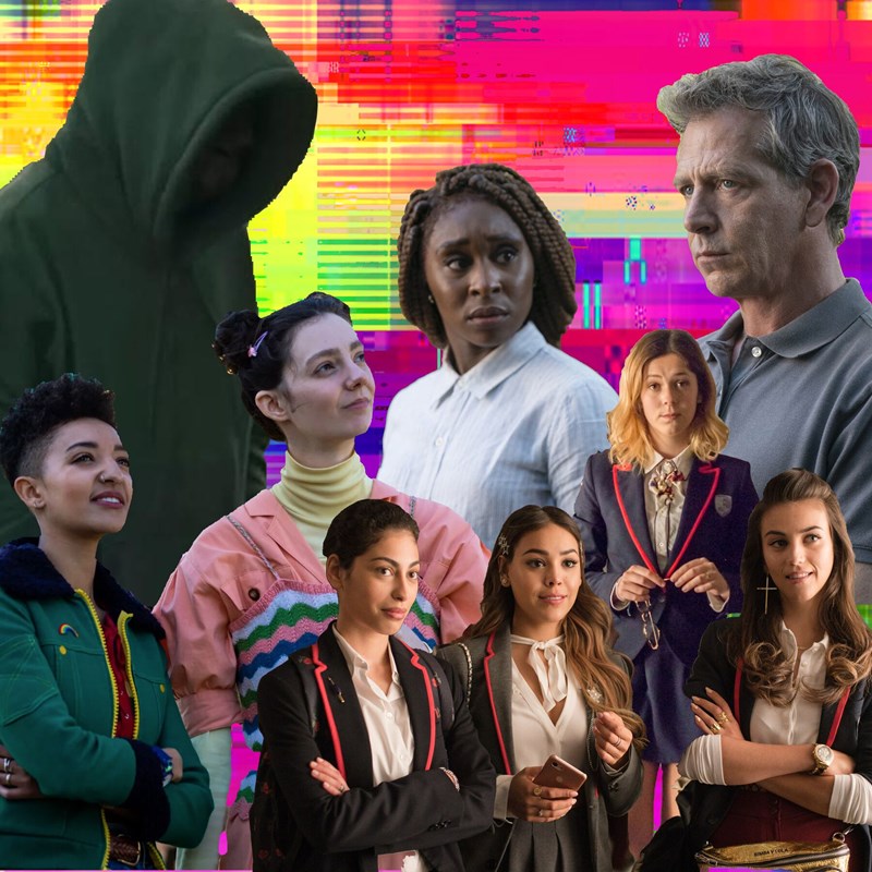 4 σειρές για τις επόμενες ημέρες του #menoumespiti - εικόνα 1