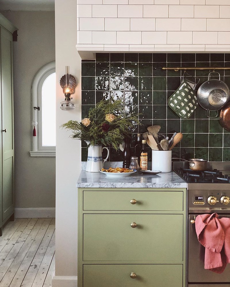 Η διακοσμητική λεπτομέρεια που κάνει ακόμα και τον πιο μικροσκοπικό χώρο να δείχνει επιβλητικός - εικόνα 9