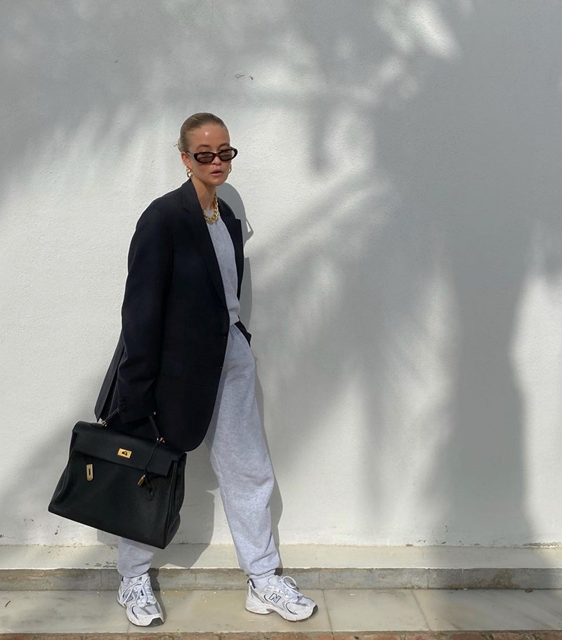 To athleisure style αναβαθμίζεται! 15 τρόποι για να το «φοράς» σωστά - εικόνα 8