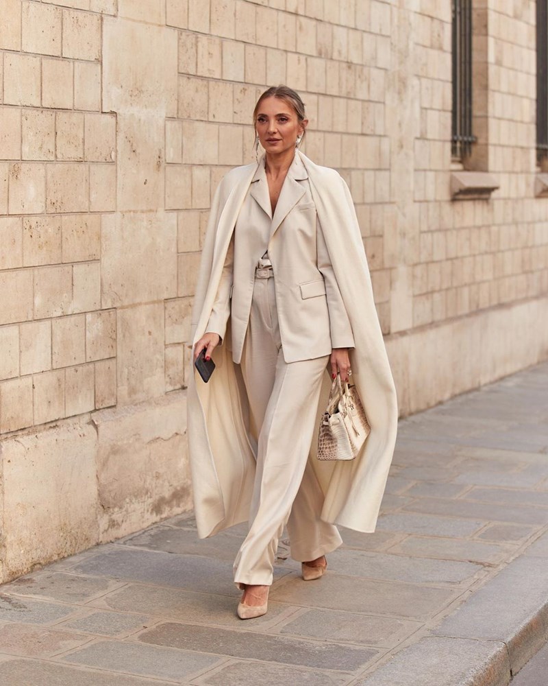 10 ολόφρεσκοι και απόλυτα on trend τρόποι να φορέσεις το κοστούμι αύριο (και όλο το μήνα) στο γραφείο - εικόνα 7