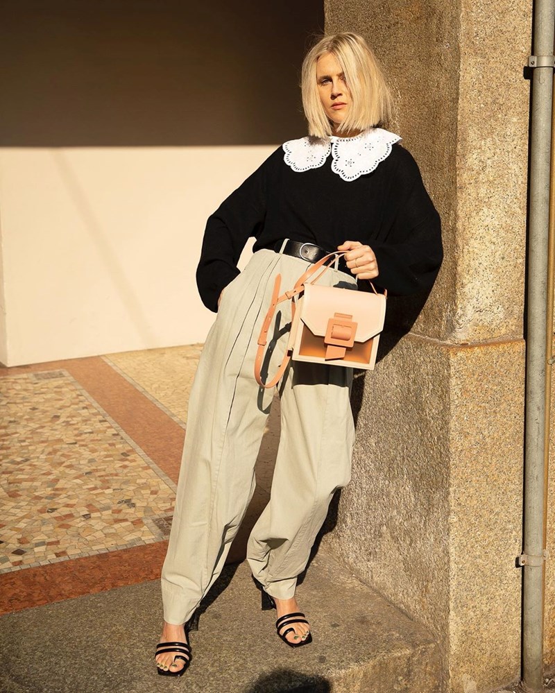 8 κομμάτια που θα απογειώσουν τα ανοιξιάτικα office looks σου - εικόνα 7