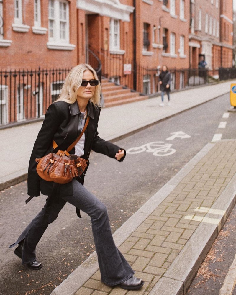 20 super casual looks για μια μέρα σαν την σημερινή, που δεν θυμίζει σε τίποτα Άνοιξη - εικόνα 15