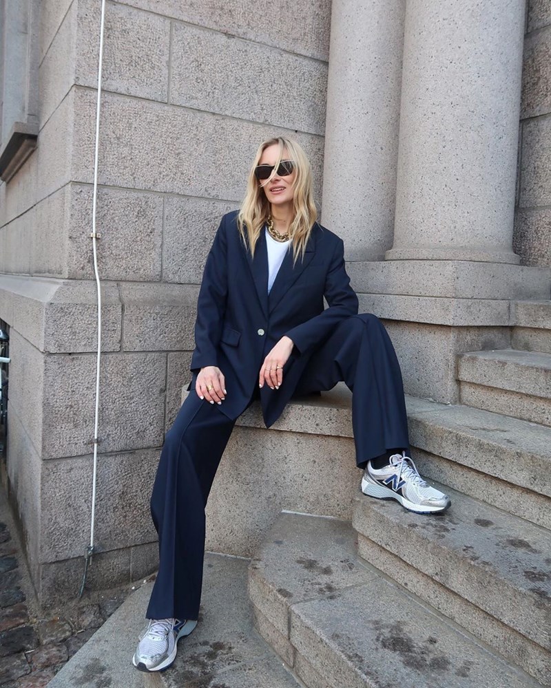 To athleisure style αναβαθμίζεται! 15 τρόποι για να το «φοράς» σωστά - εικόνα 6