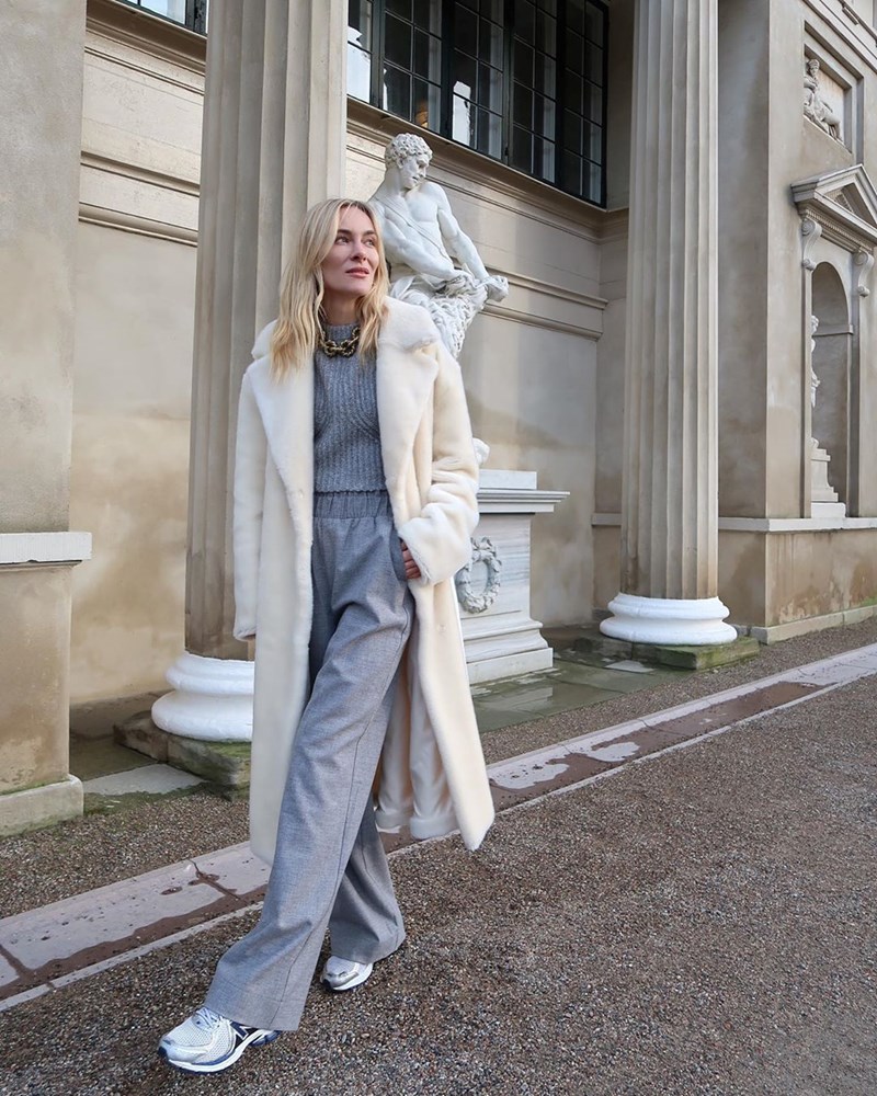 To athleisure style αναβαθμίζεται! 15 τρόποι για να το «φοράς» σωστά - εικόνα 11