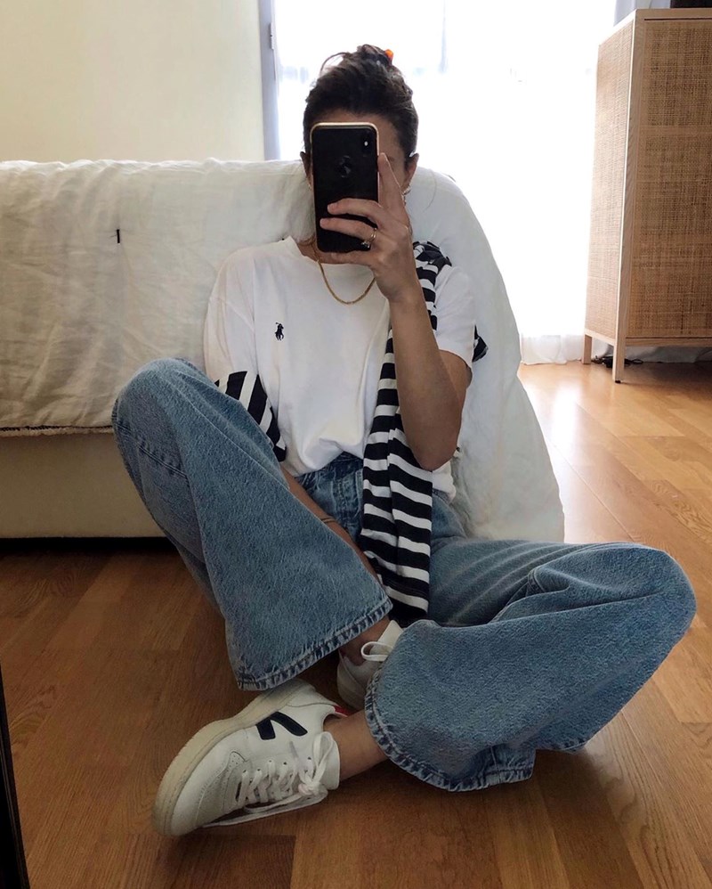 15 υπέροχα outfits που θα σε σώσουν όταν έχεις επαγγελματικό Skype call (Όχι άλλο πιτζάμες!) - εικόνα 7