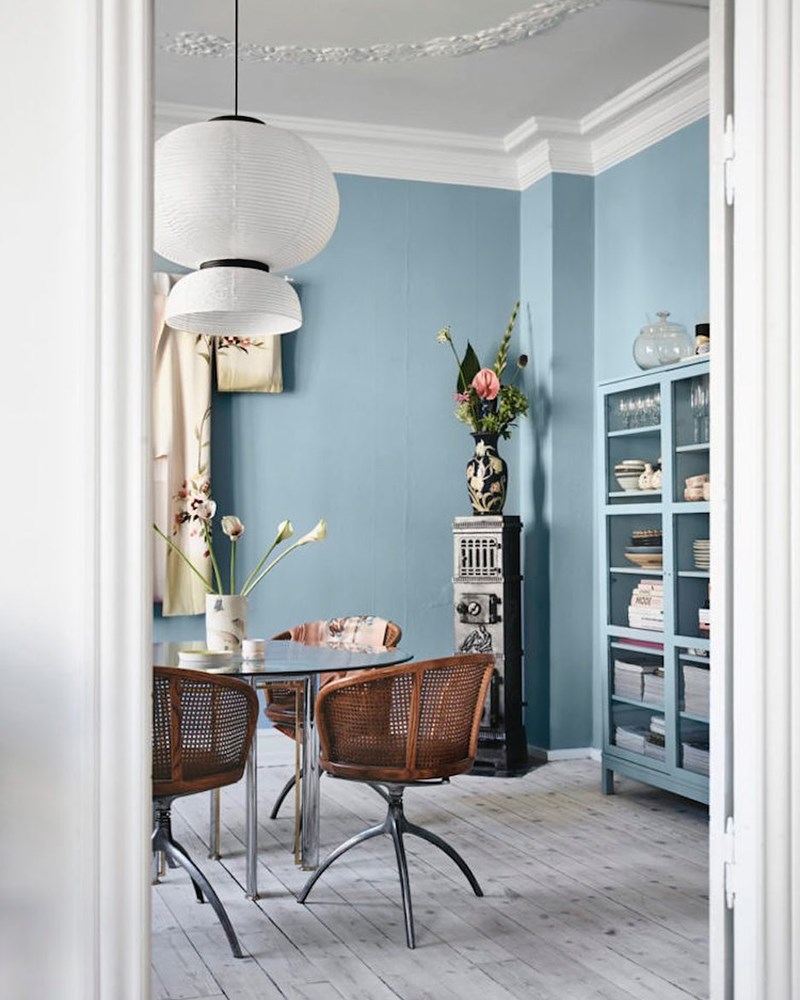 Η διακοσμητική λεπτομέρεια που κάνει ακόμα και τον πιο μικροσκοπικό χώρο να δείχνει επιβλητικός - εικόνα 7