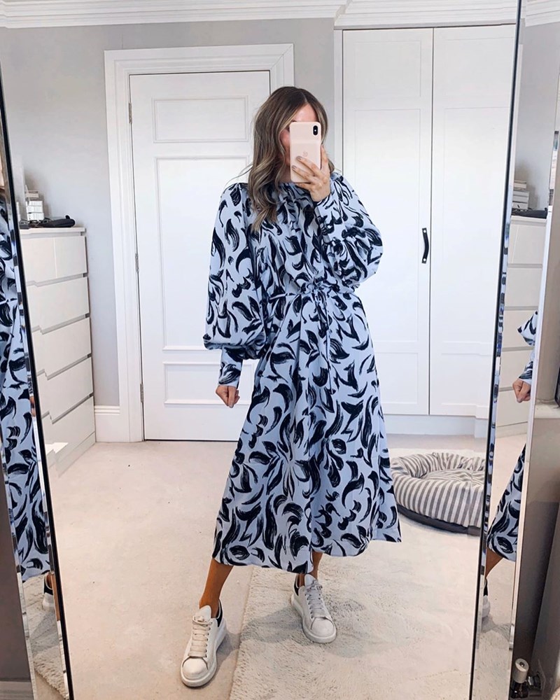 15 υπέροχα outfits που θα σε σώσουν όταν έχεις επαγγελματικό Skype call (Όχι άλλο πιτζάμες!) - εικόνα 6