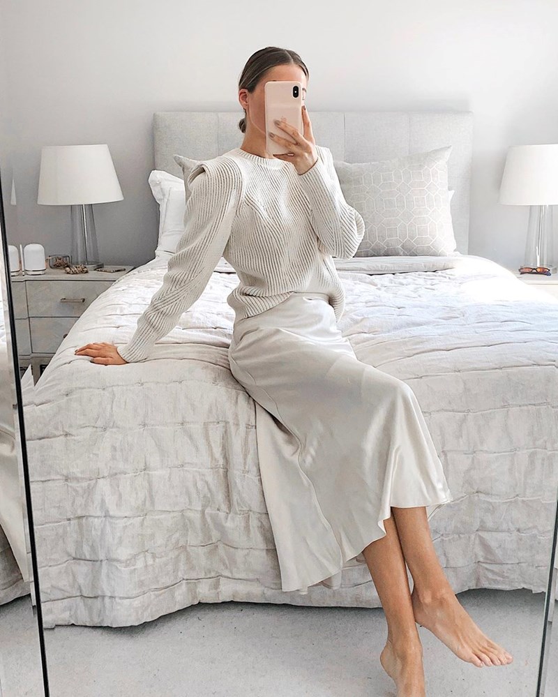 15 υπέροχα outfits που θα σε σώσουν όταν έχεις επαγγελματικό Skype call (Όχι άλλο πιτζάμες!) - εικόνα 13