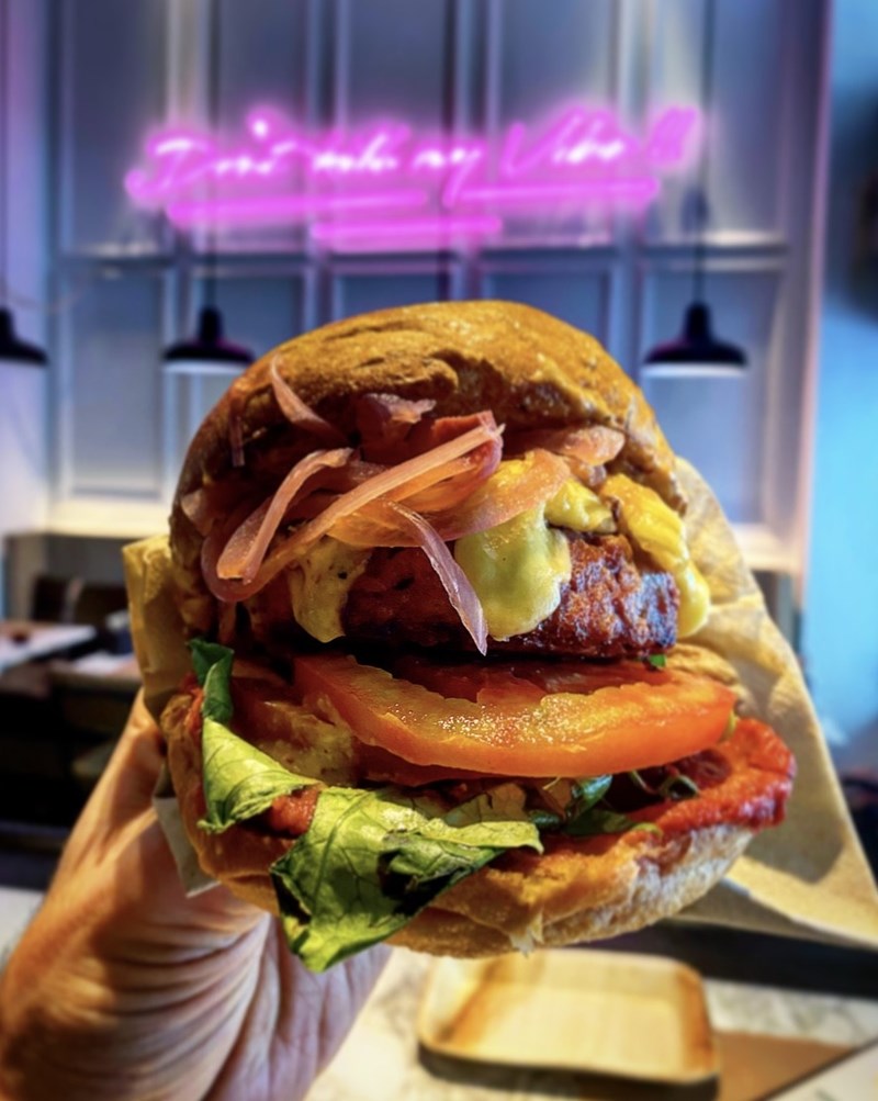 Το νέο vegan εστιατόριο της Αθήνας θα σε πείσει να αλλάξεις διατροφή - εικόνα 4