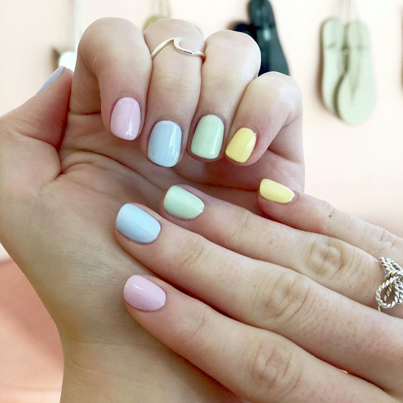 Nailspiration: 12+1  design που θα δοκιμάσουμε τώρα που έχουμε χρόνο - εικόνα 4
