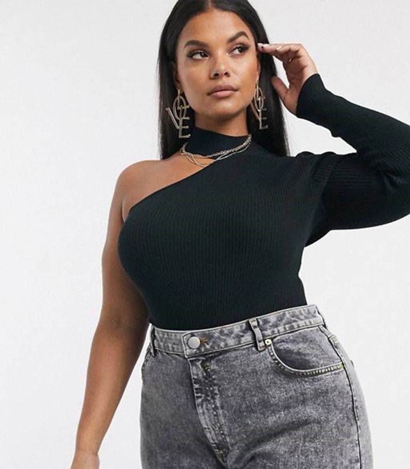 Γιατί όλες φορούν one shoulder top; 6 τρόποι να υιοθετήσεις την τάση - εικόνα 6
