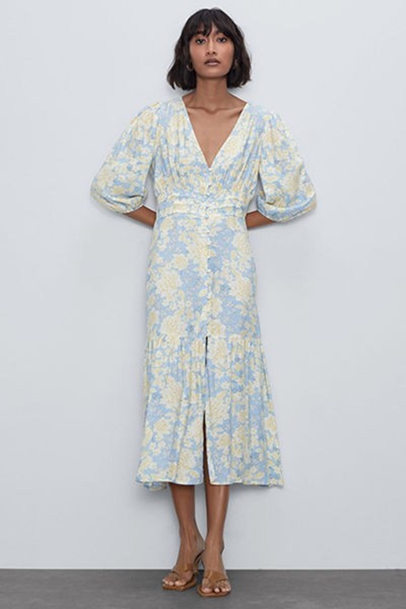 Στα Zara ανακαλύψαμε 11 αέρινα κομμάτια που μας έκαναν να ξεφύγουμε για λίγο - εικόνα 6