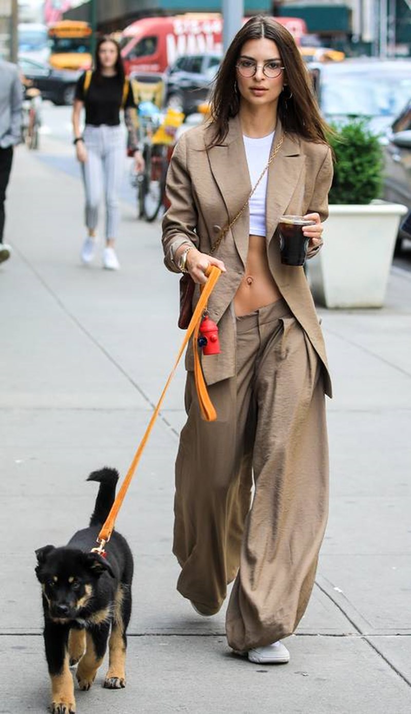 Fashion Alert: Τα low rise παντελόνια επιστρέφουν (!) - εικόνα 5