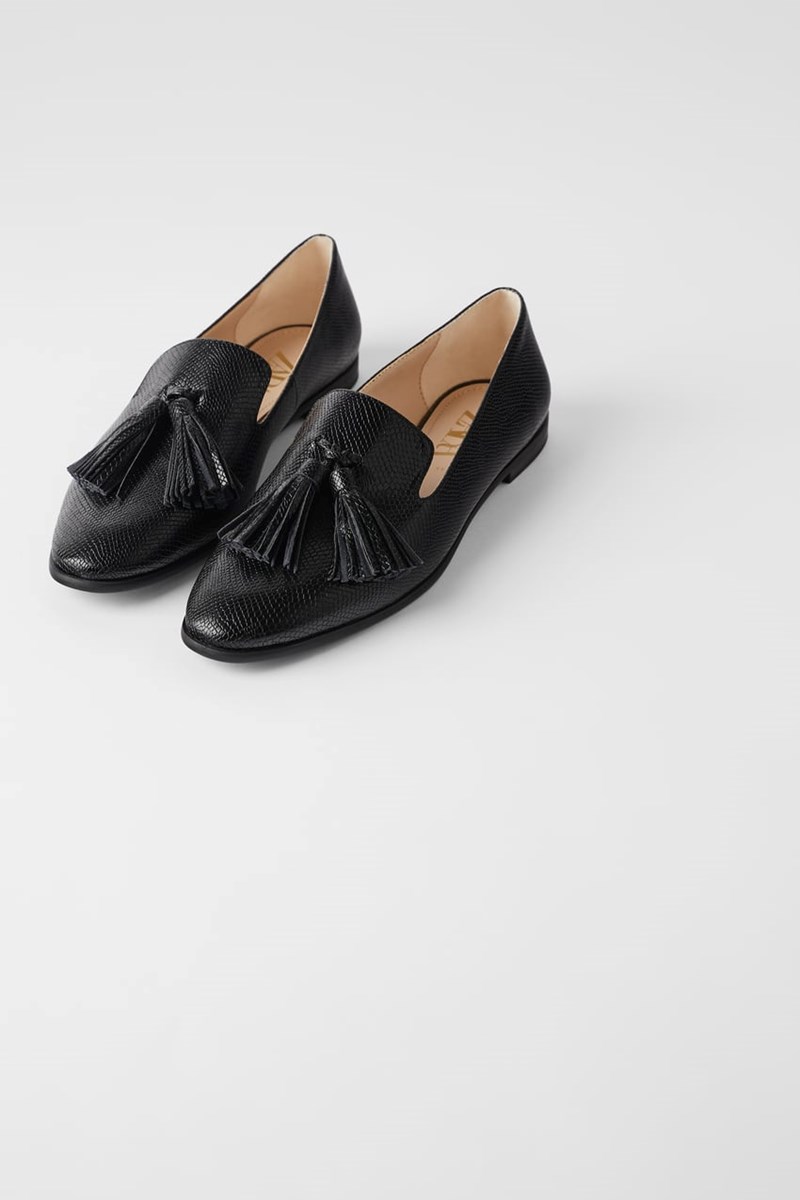 Αυτά είναι τα μόνα παπούτσια που θα συνδυάσεις με τα denim παντελόνια σου φέτος - εικόνα 8