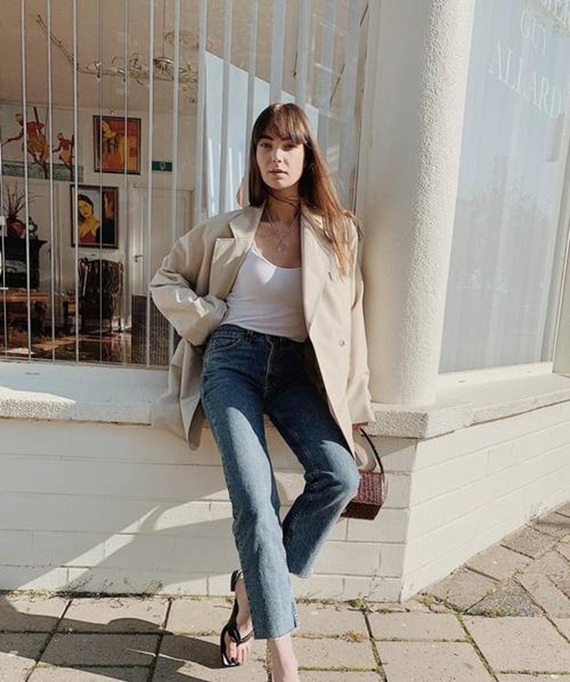 Αυτά είναι τα μόνα παπούτσια που θα συνδυάσεις με τα denim παντελόνια σου φέτος - εικόνα 10