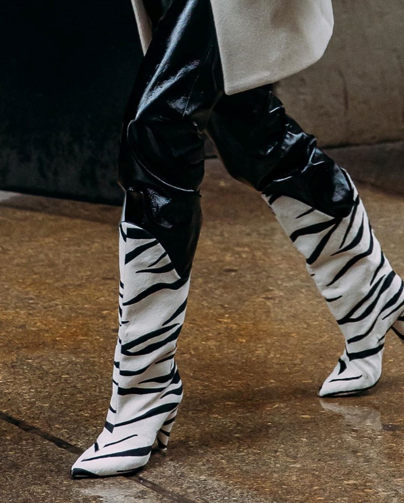 Με αυτά τα 7 hot trends θα αντιγράψουμε τα καλύτερα σύνολα του street style - εικόνα 1