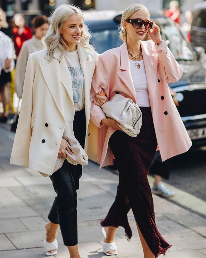 Με αυτά τα 7 hot trends θα αντιγράψουμε τα καλύτερα σύνολα του street style - εικόνα 11