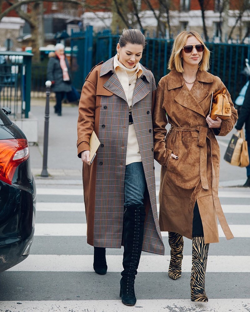 Με αυτά τα 7 hot trends θα αντιγράψουμε τα καλύτερα σύνολα του street style - εικόνα 2