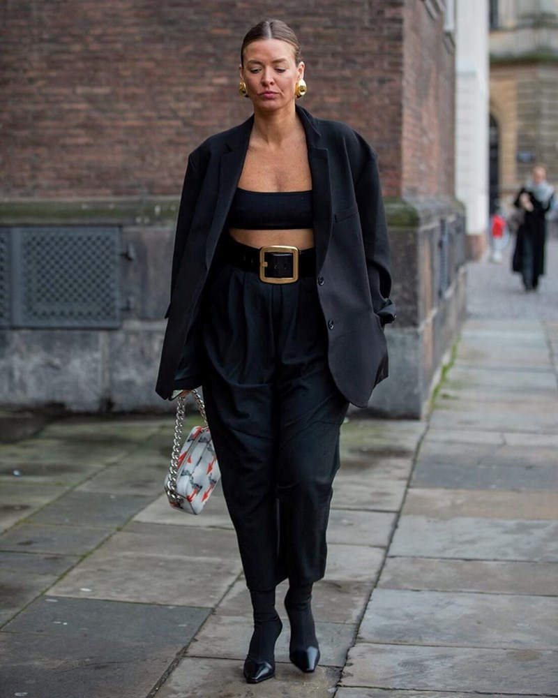 Με αυτά τα 7 hot trends θα αντιγράψουμε τα καλύτερα σύνολα του street style - εικόνα 5