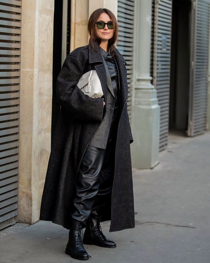 Με αυτά τα 7 hot trends θα αντιγράψουμε τα καλύτερα σύνολα του street style - εικόνα 6