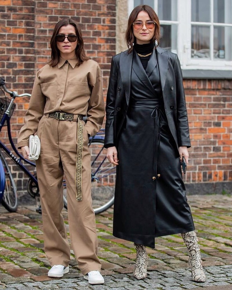 Με αυτά τα 7 hot trends θα αντιγράψουμε τα καλύτερα σύνολα του street style - εικόνα 8