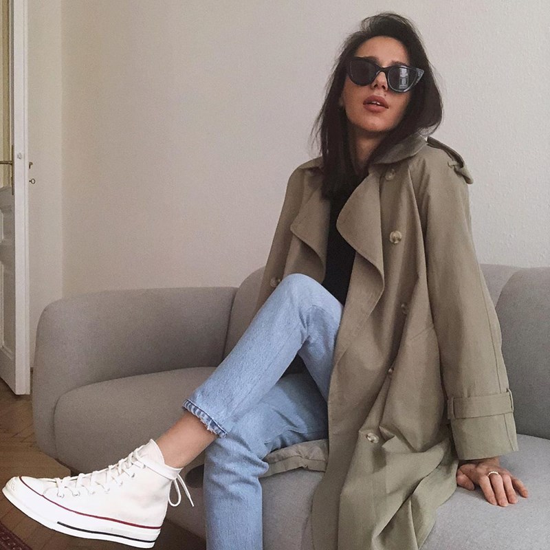 Αυτά είναι τα πιο διαχρονικά sneakers και έχουμε 5 facts που το επιβεβαιώνουν - εικόνα 2