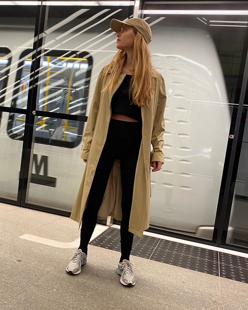 Το κολάν είναι η εύκολη λύση για τις αστραπιαίες εξόδους των ημερών και εμείς θα το φορέσουμε έτσι - εικόνα 3