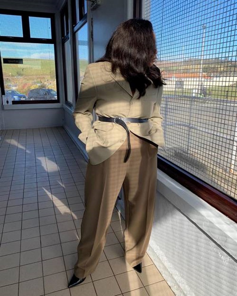 Ένα σακάκι σίγουρα έχεις. Ξέρεις όμως πώς να το φορέσεις τώρα για να ξεχωρίσεις; - εικόνα 8