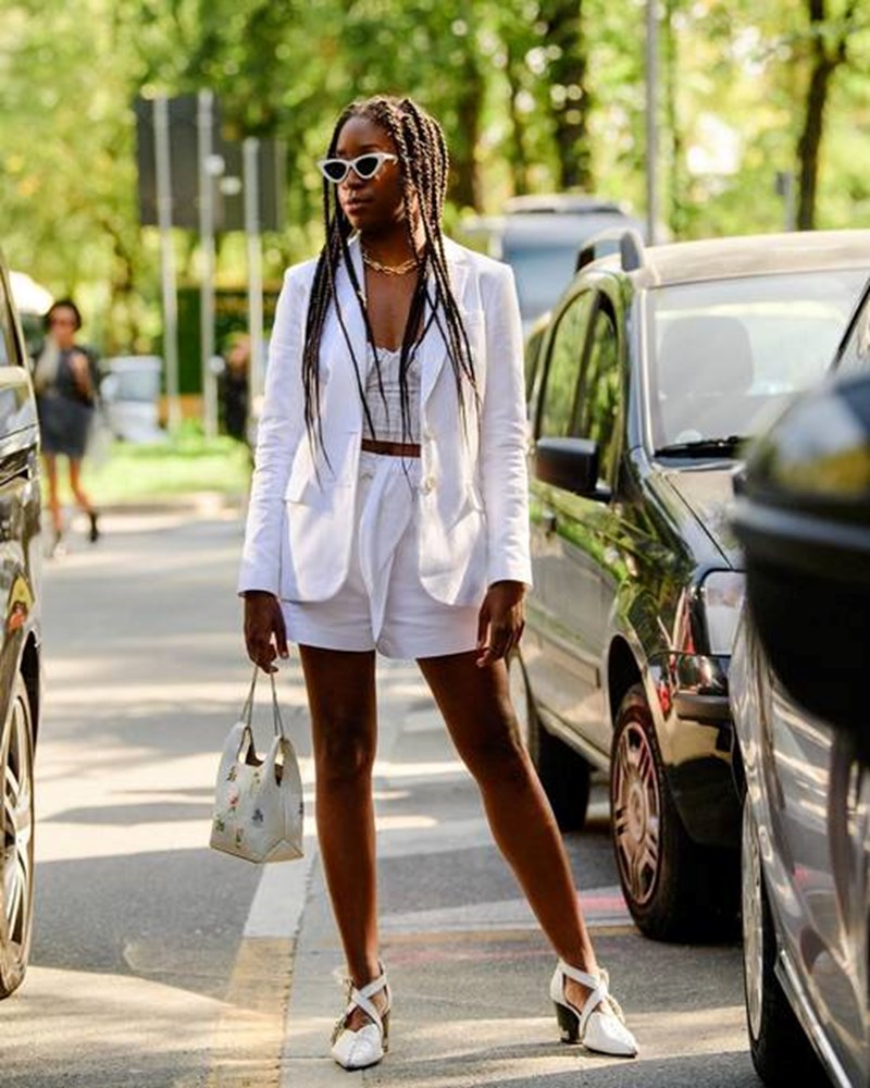 Ένα σακάκι σίγουρα έχεις. Ξέρεις όμως πώς να το φορέσεις τώρα για να ξεχωρίσεις; - εικόνα 9