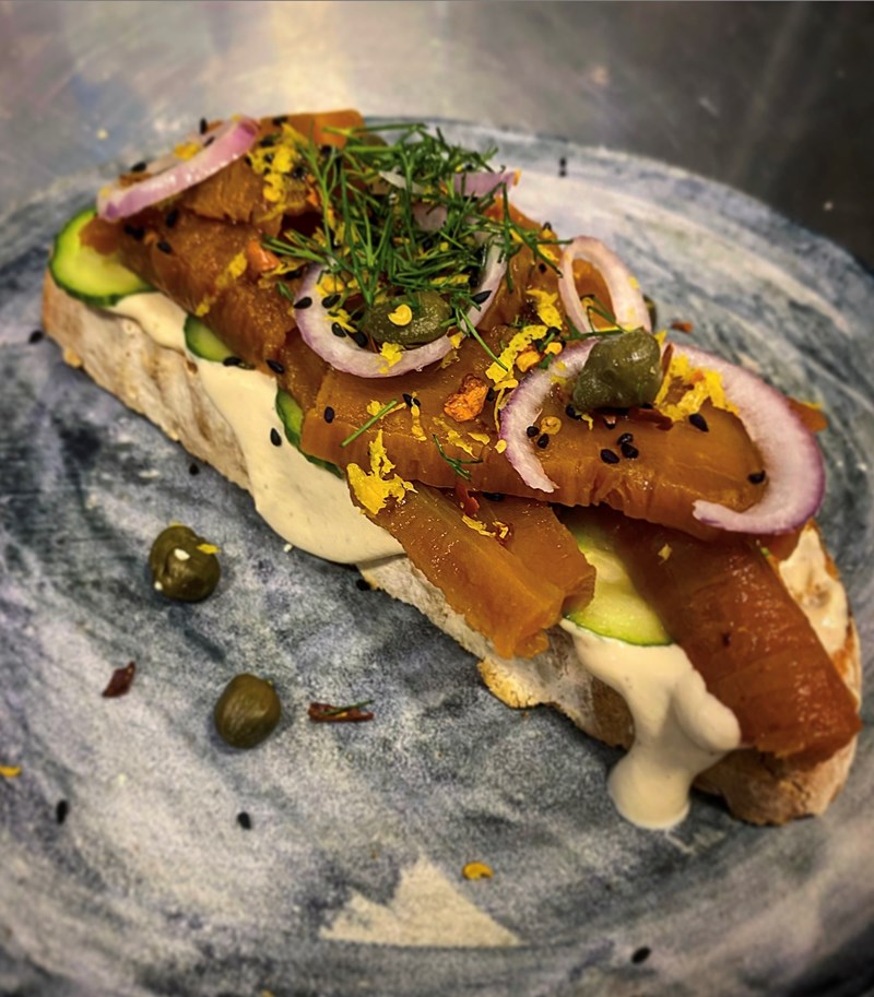 Το νέο vegan εστιατόριο της Αθήνας θα σε πείσει να αλλάξεις διατροφή - εικόνα 3