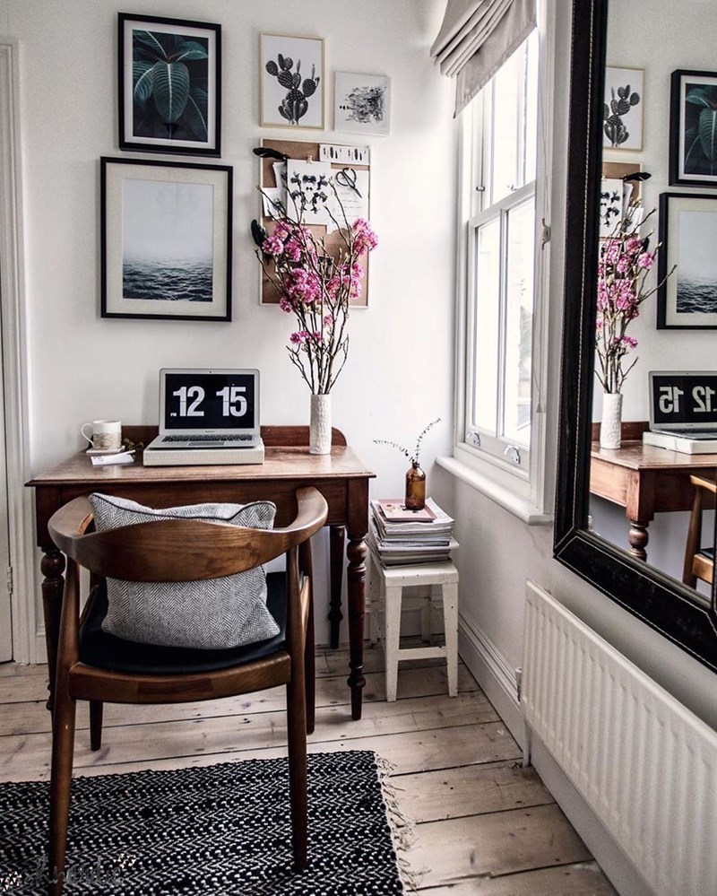 8 υπέροχες ιδέες διακόσμησης γιατί αν δεν «φέρεις τα πάνω κάτω» τώρα στο σπίτι, πότε θα το κάνεις; - εικόνα 2