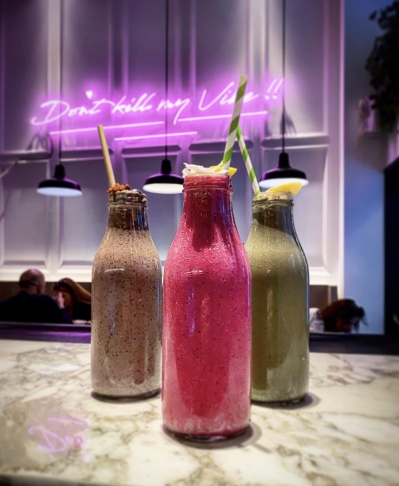 Το νέο vegan εστιατόριο της Αθήνας θα σε πείσει να αλλάξεις διατροφή - εικόνα 7