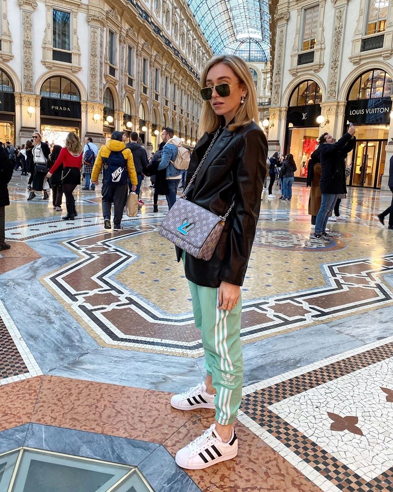 20 super casual looks για μια μέρα σαν την σημερινή, που δεν θυμίζει σε τίποτα Άνοιξη - εικόνα 14