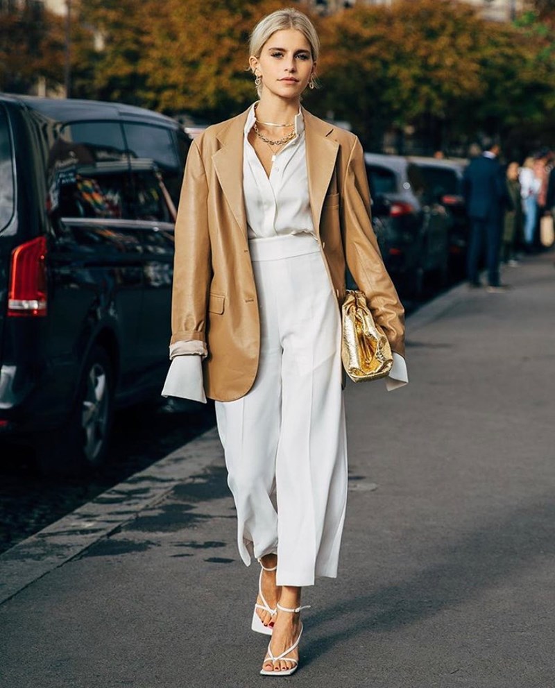 8 κομμάτια που θα απογειώσουν τα ανοιξιάτικα office looks σου - εικόνα 5