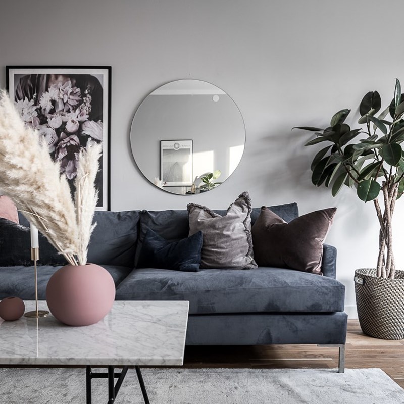 Η διακοσμητική λεπτομέρεια που κάνει ακόμα και τον πιο μικροσκοπικό χώρο να δείχνει επιβλητικός - εικόνα 8