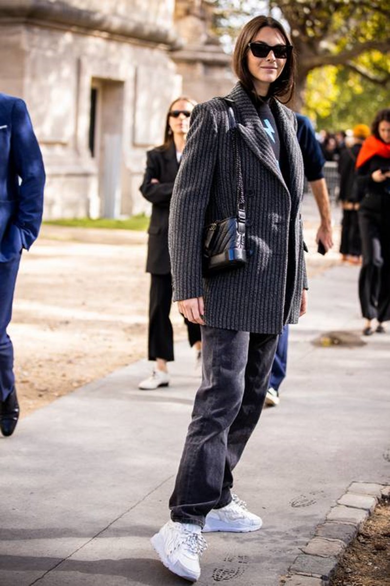 Αυτά τα μοντέλα είναι stylish και στο catwalk και στο street style - εικόνα 1