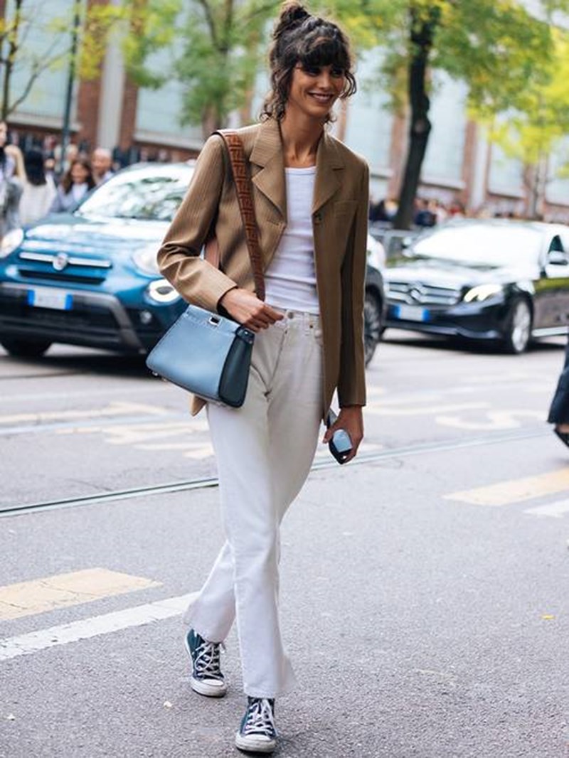 Αυτά τα μοντέλα είναι stylish και στο catwalk και στο street style - εικόνα 2