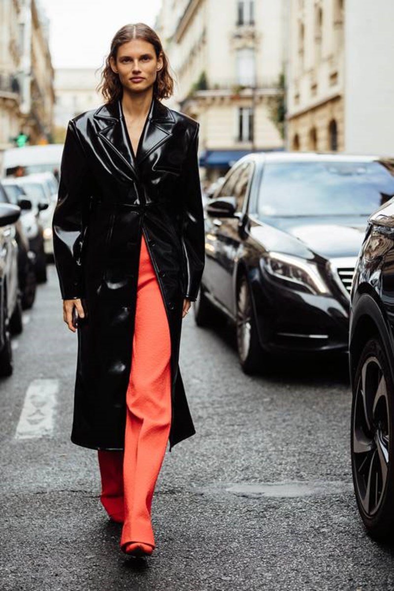 Αυτά τα μοντέλα είναι stylish και στο catwalk και στο street style - εικόνα 6