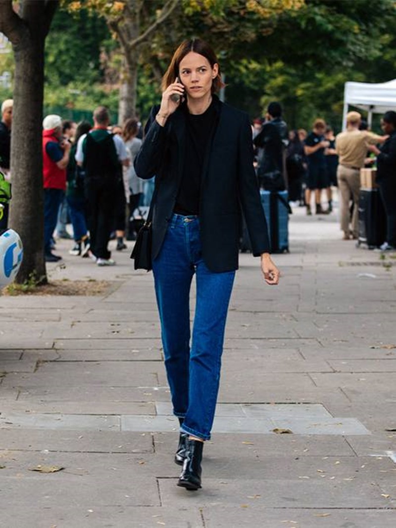 Αυτά τα μοντέλα είναι stylish και στο catwalk και στο street style - εικόνα 4