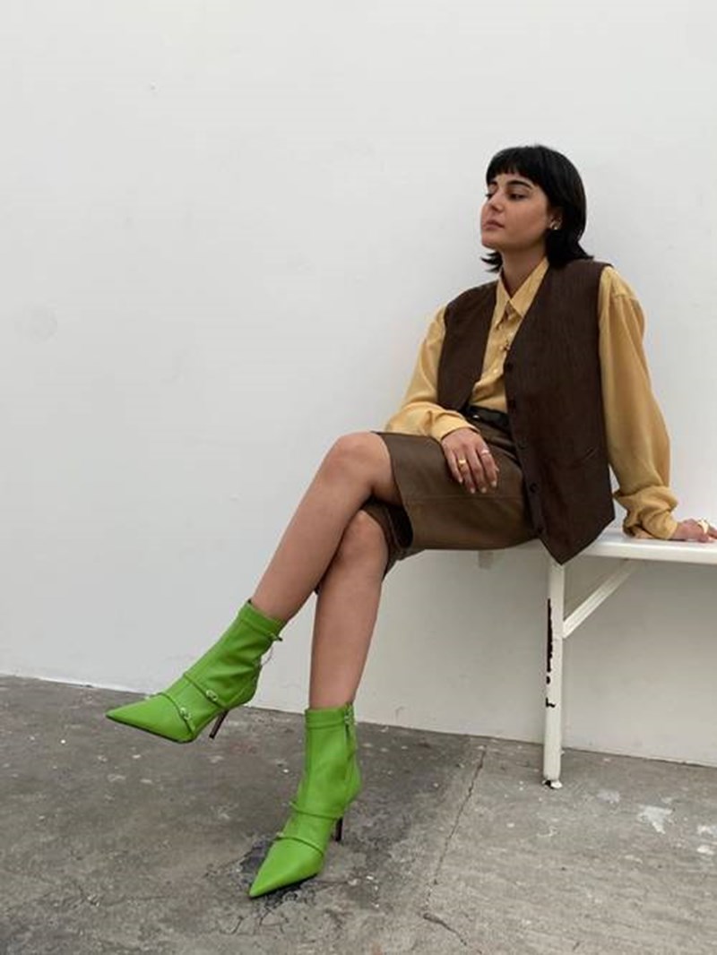 Δες πώς θα φορέσεις τώρα το γιλέκο με τον πιο cool τρόπο - εικόνα 5