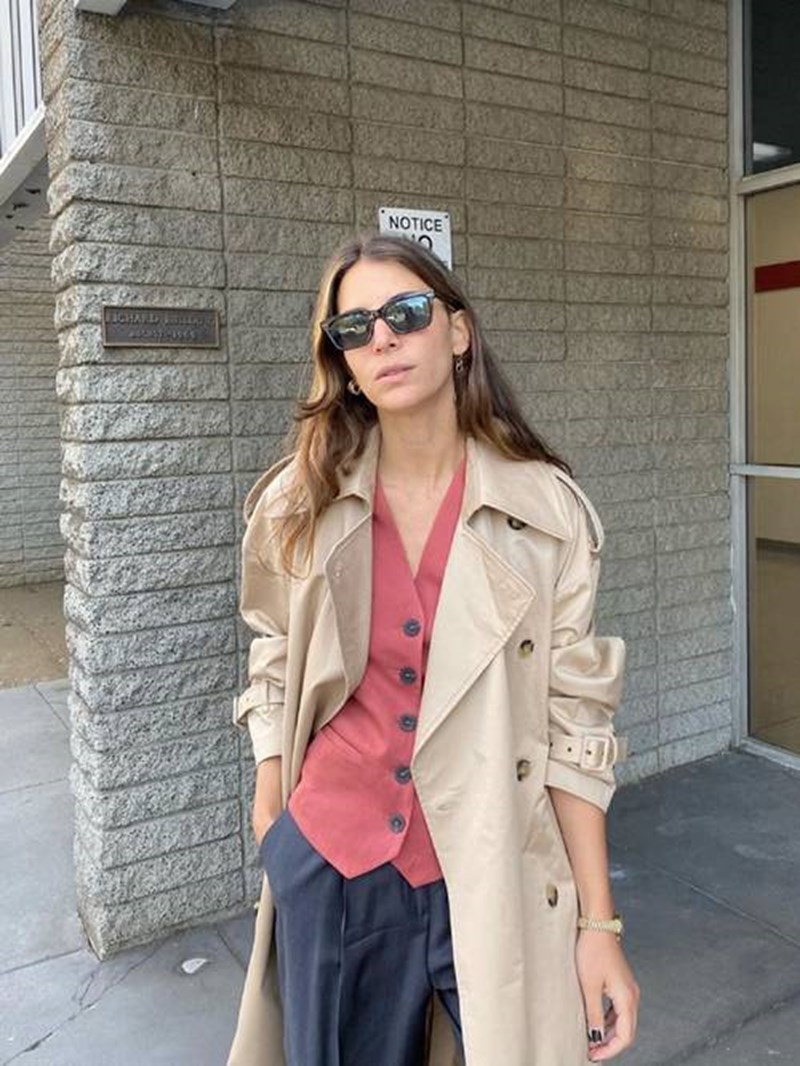 Δες πώς θα φορέσεις τώρα το γιλέκο με τον πιο cool τρόπο - εικόνα 4