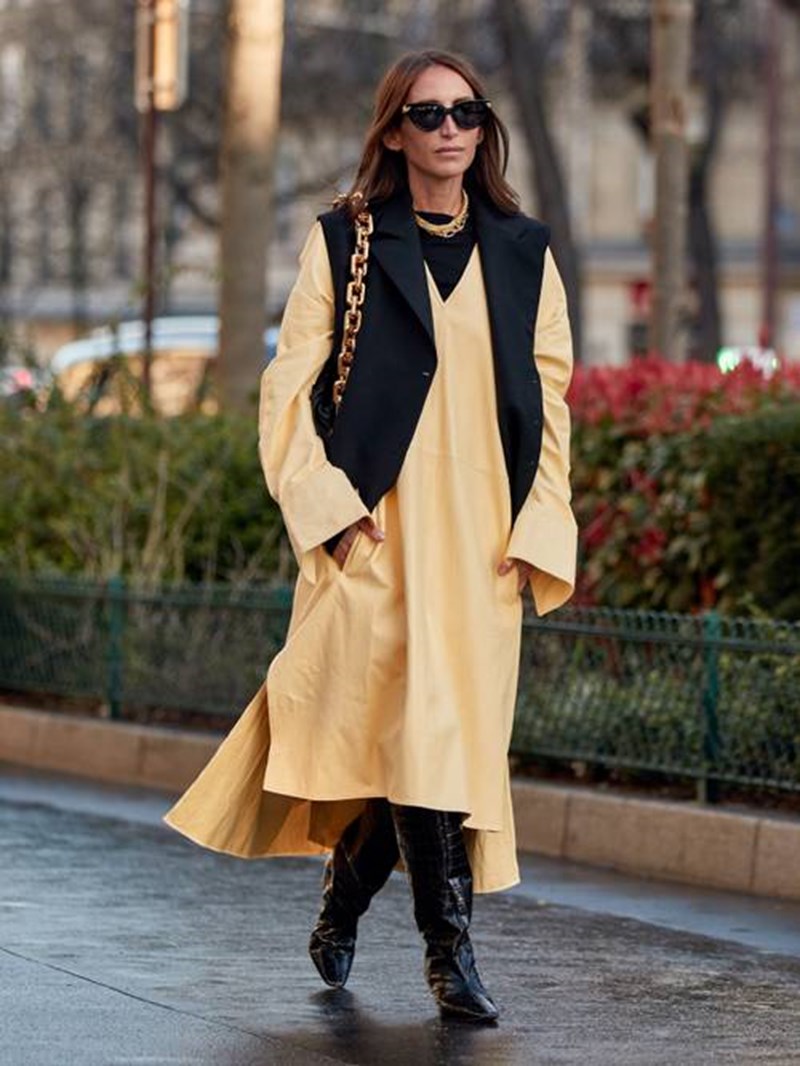 Δες πώς θα φορέσεις τώρα το γιλέκο με τον πιο cool τρόπο - εικόνα 6