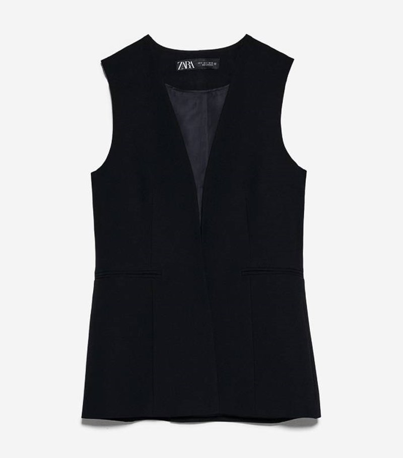 Δες πώς θα φορέσεις τώρα το γιλέκο με τον πιο cool τρόπο - εικόνα 13