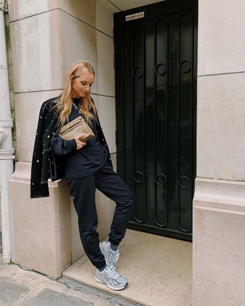 20 super casual looks για μια μέρα σαν την σημερινή, που δεν θυμίζει σε τίποτα Άνοιξη - εικόνα 4