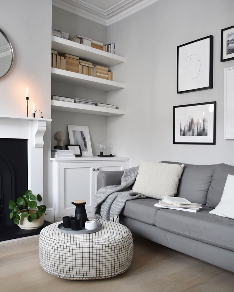 8 υπέροχες ιδέες διακόσμησης γιατί αν δεν «φέρεις τα πάνω κάτω» τώρα στο σπίτι, πότε θα το κάνεις; - εικόνα 4