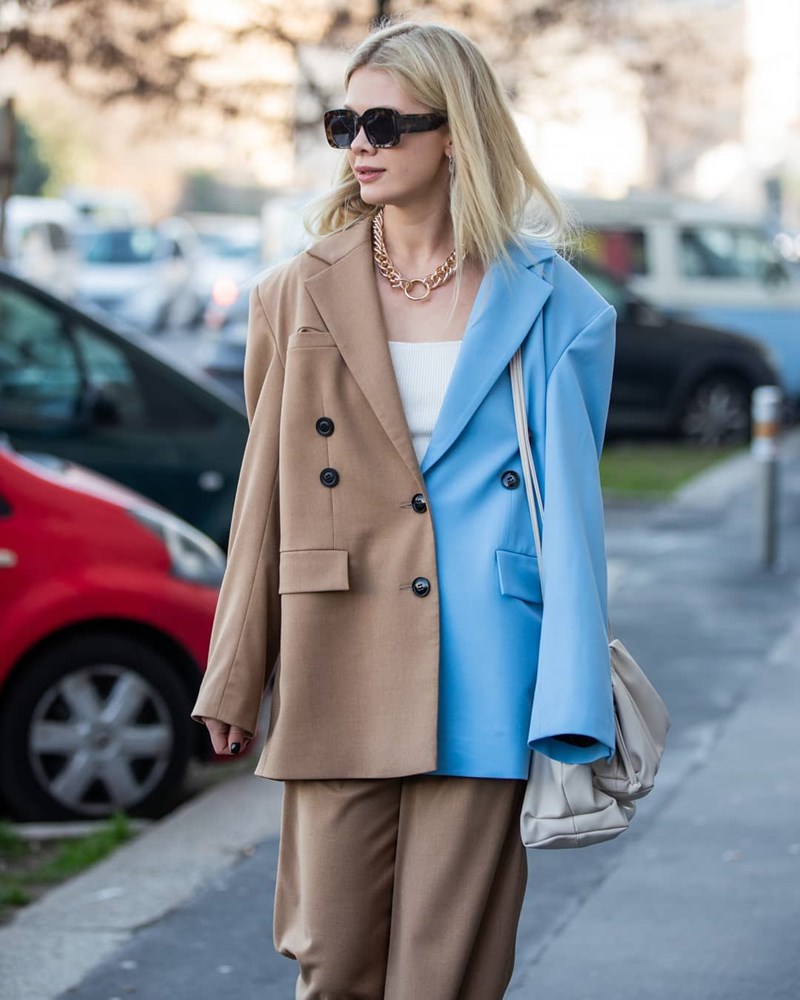 8 κομμάτια που θα απογειώσουν τα ανοιξιάτικα office looks σου - εικόνα 1